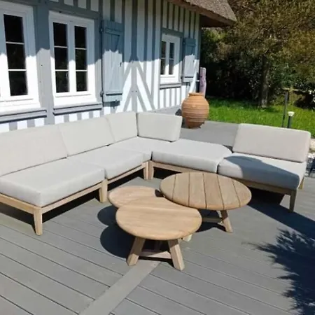 Tatil Evi La Lavandiere - 5min De Pont L'eveque - 6p
