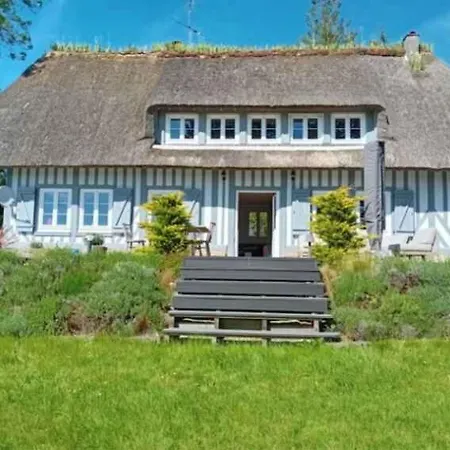 Tatil Evi La Lavandiere - 5min De Pont L'eveque - 6p Le Breuil-en-Auge
