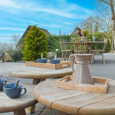 La Lavandiere - 5min De Pont L'eveque - 6p Tatil Evi Le Breuil-en-Auge