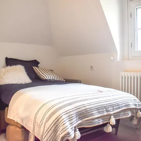 Tatil Evi La Lavandiere - 5min De Pont L'eveque - 6p Le Breuil-en-Auge