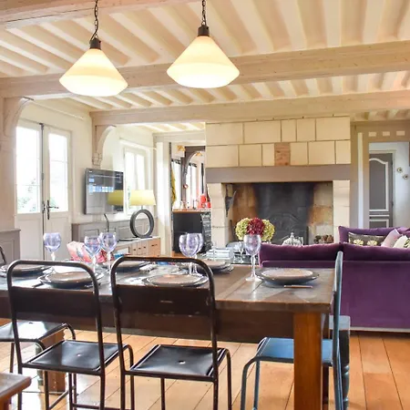 La Lavandiere - 5min De Pont L'eveque - 6p Tatil Evi *
