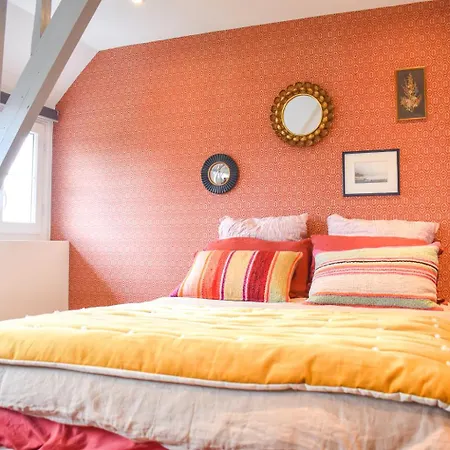 Tatil Evi La Lavandiere - 5min De Pont L'eveque - 6p *