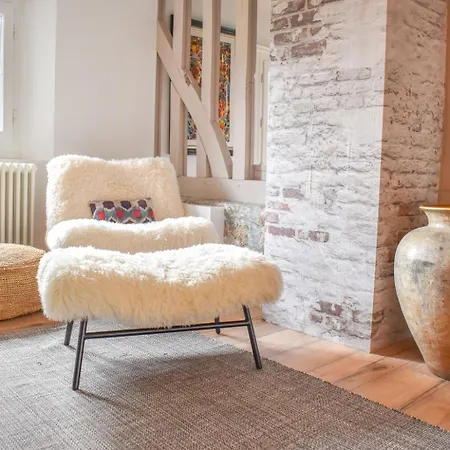 La Lavandiere - 5min De Pont L'eveque - 6p Tatil Evi Le Breuil-en-Auge